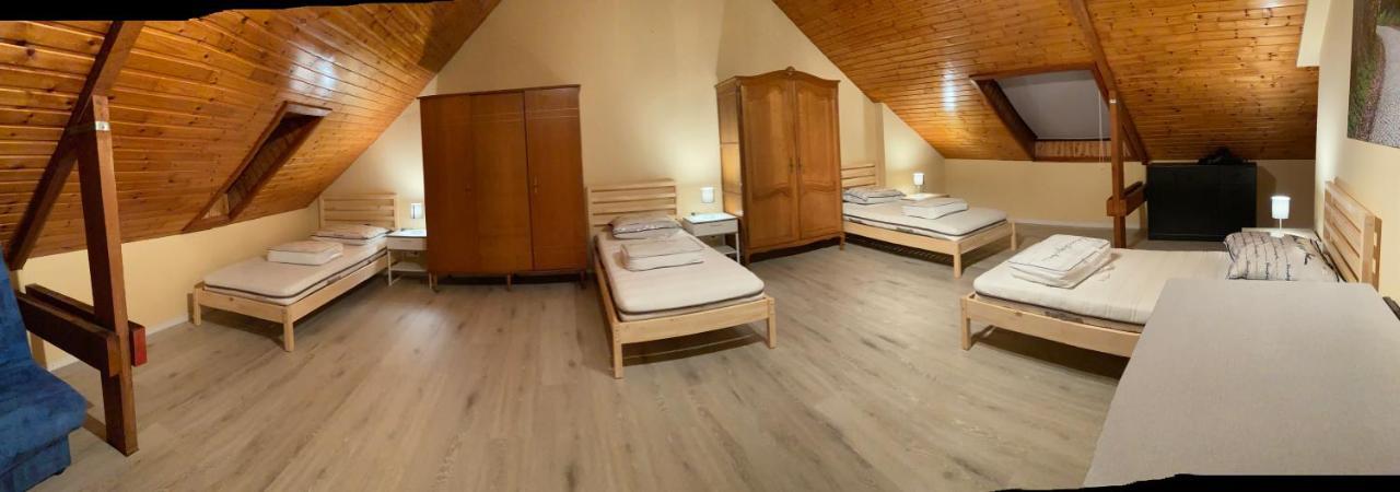 Vakantiewoning De Kassei Geraardsbergen Max 12Personen Exterior photo