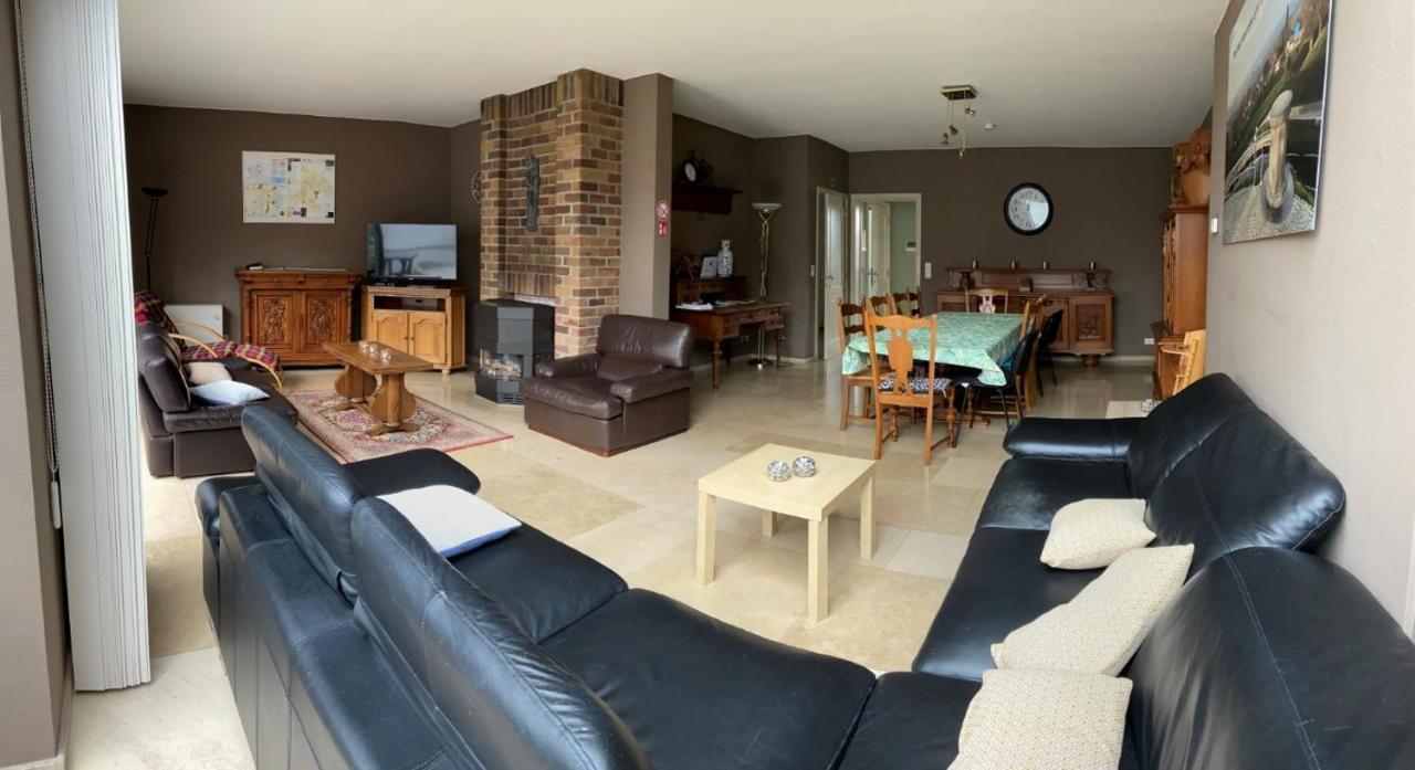 Vakantiewoning De Kassei Geraardsbergen Max 12Personen Exterior photo