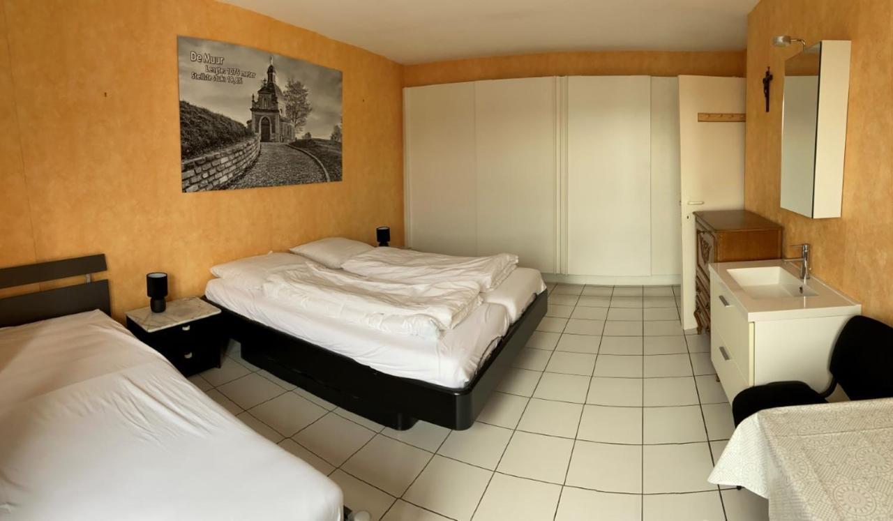 Vakantiewoning De Kassei Geraardsbergen Max 12Personen Exterior photo